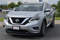 2018 NISSAN MURANO SV