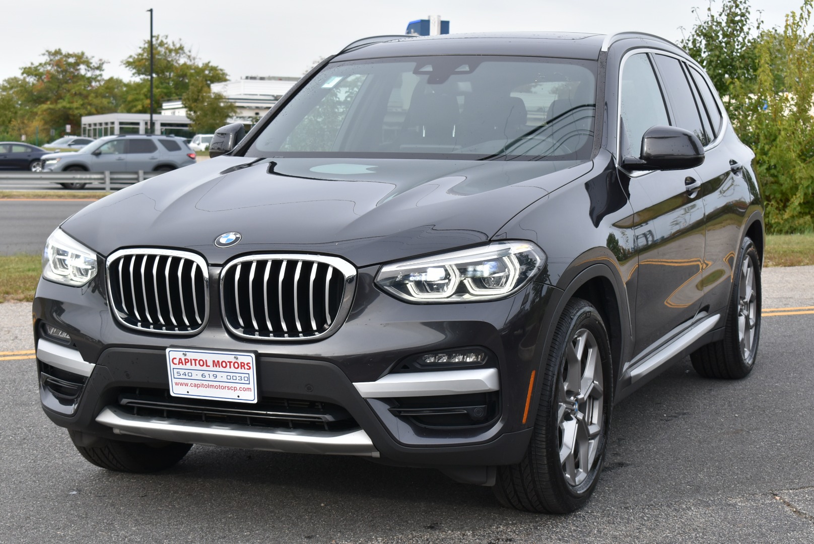 2021 BMW X3 30i