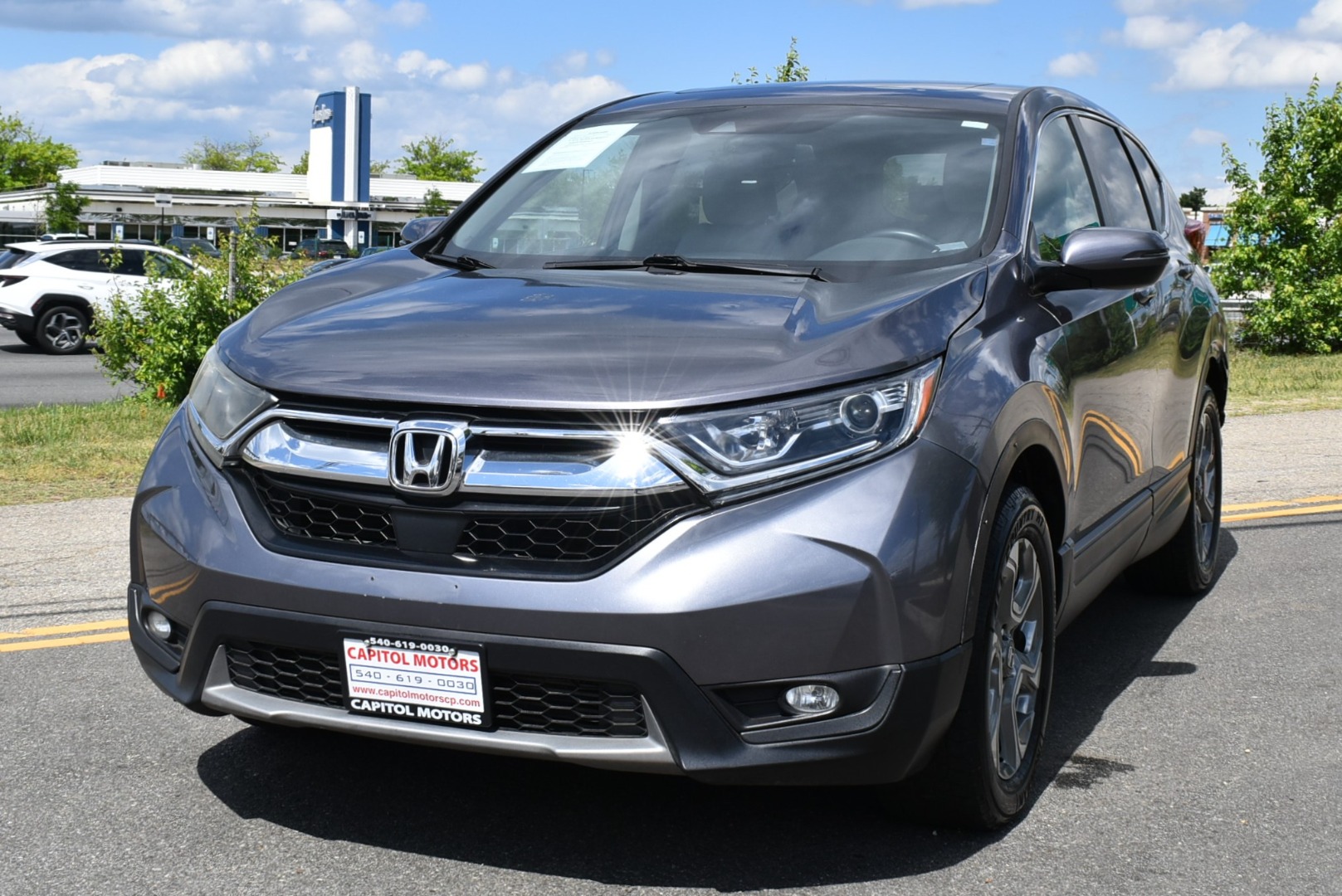 2017 Honda CR-V EX-L