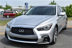 2019 INFINITI Q50 3.0T SPORT