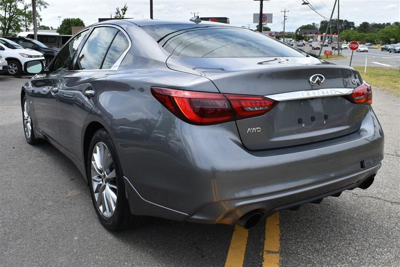 2018 INFINITI Q50 LUXE - Photo 10
