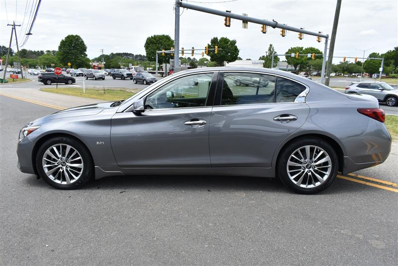 2018 INFINITI Q50 LUXE - Photo 11