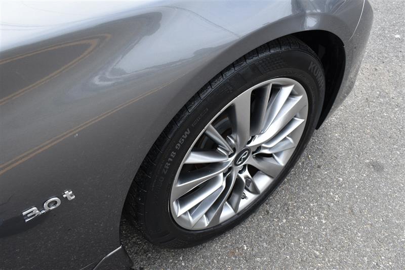 2018 INFINITI Q50 LUXE - Photo 15