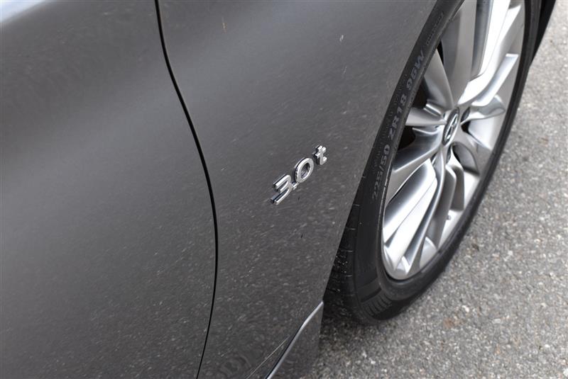 2018 INFINITI Q50 LUXE - Photo 17
