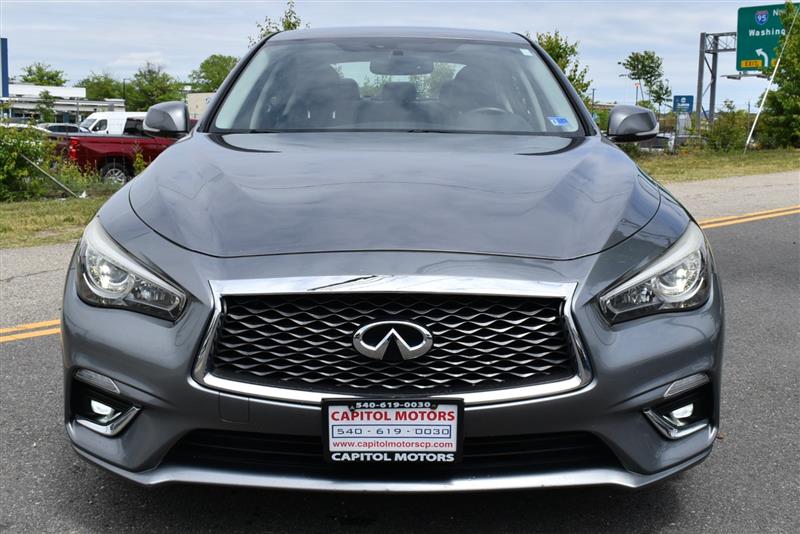 2018 INFINITI Q50 LUXE - Photo 2