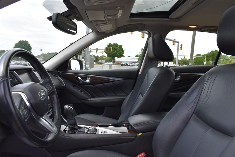 2018 INFINITI Q50 LUXE - Photo 24