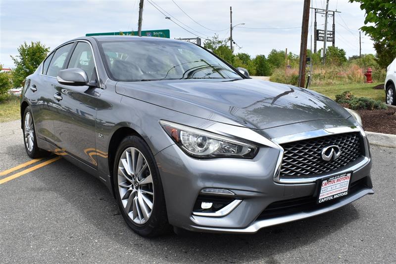 2018 INFINITI Q50 LUXE - Photo 3