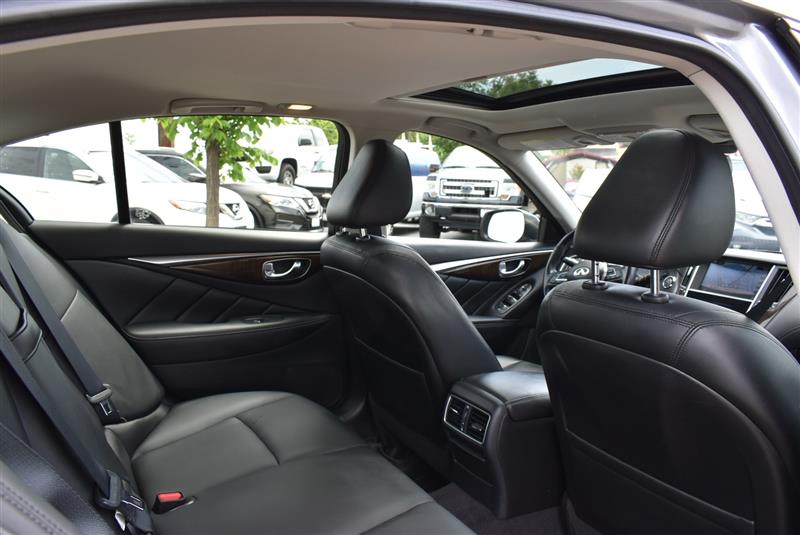 2018 INFINITI Q50 LUXE - Photo 34