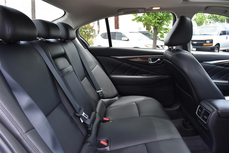 2018 INFINITI Q50 LUXE - Photo 36