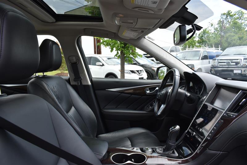 2018 INFINITI Q50 LUXE - Photo 38