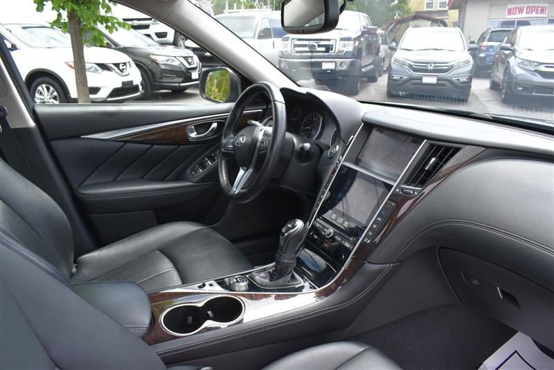 2018 INFINITI Q50 LUXE - Photo 39