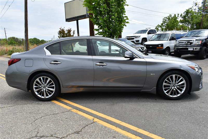 2018 INFINITI Q50 LUXE - Photo 4
