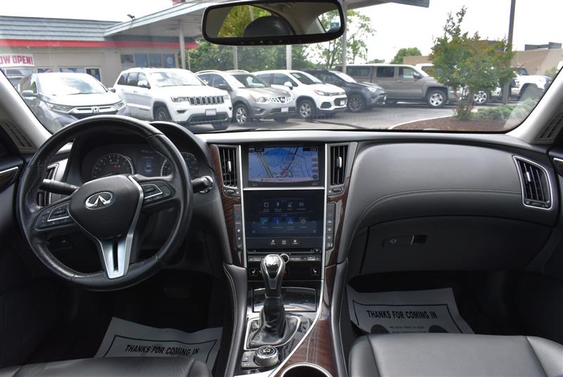 2018 INFINITI Q50 LUXE - Photo 47