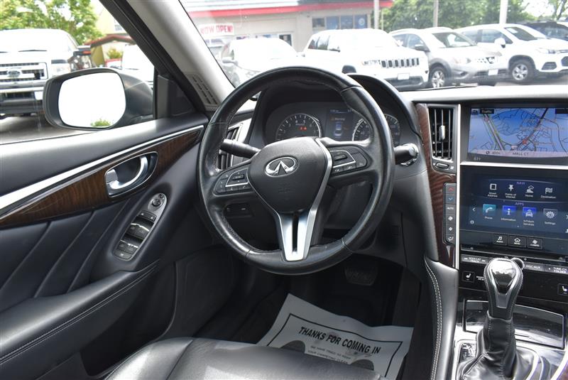 2018 INFINITI Q50 LUXE - Photo 48