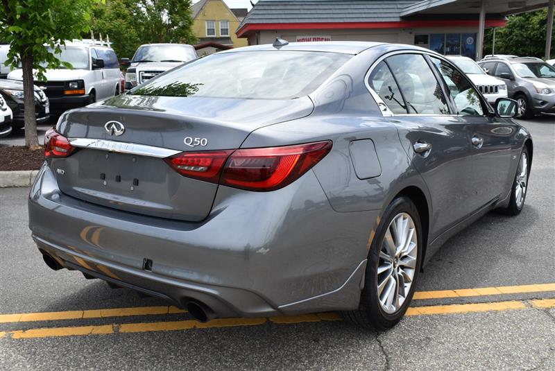 2018 INFINITI Q50 LUXE - Photo 5