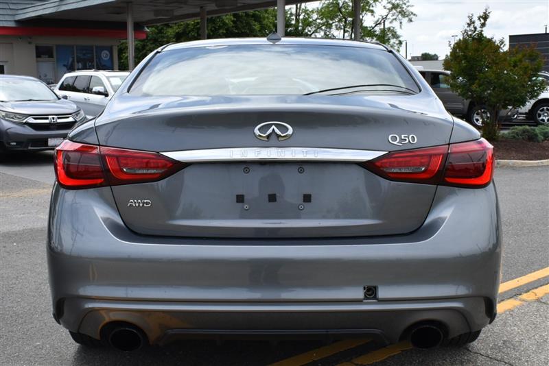 2018 INFINITI Q50 LUXE - Photo 6