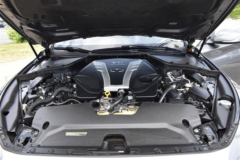 2018 INFINITI Q50 LUXE - Photo 60
