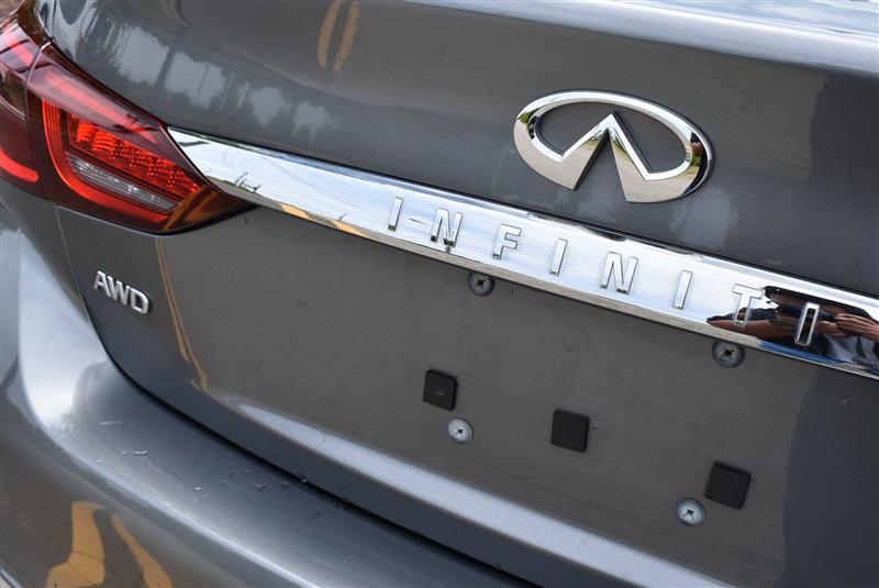 2018 INFINITI Q50 LUXE - Photo 7