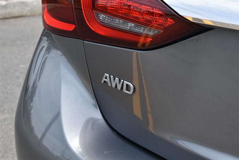 2018 INFINITI Q50 LUXE - Photo 8