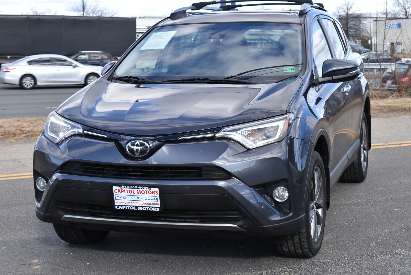 2017 Toyota RAV4