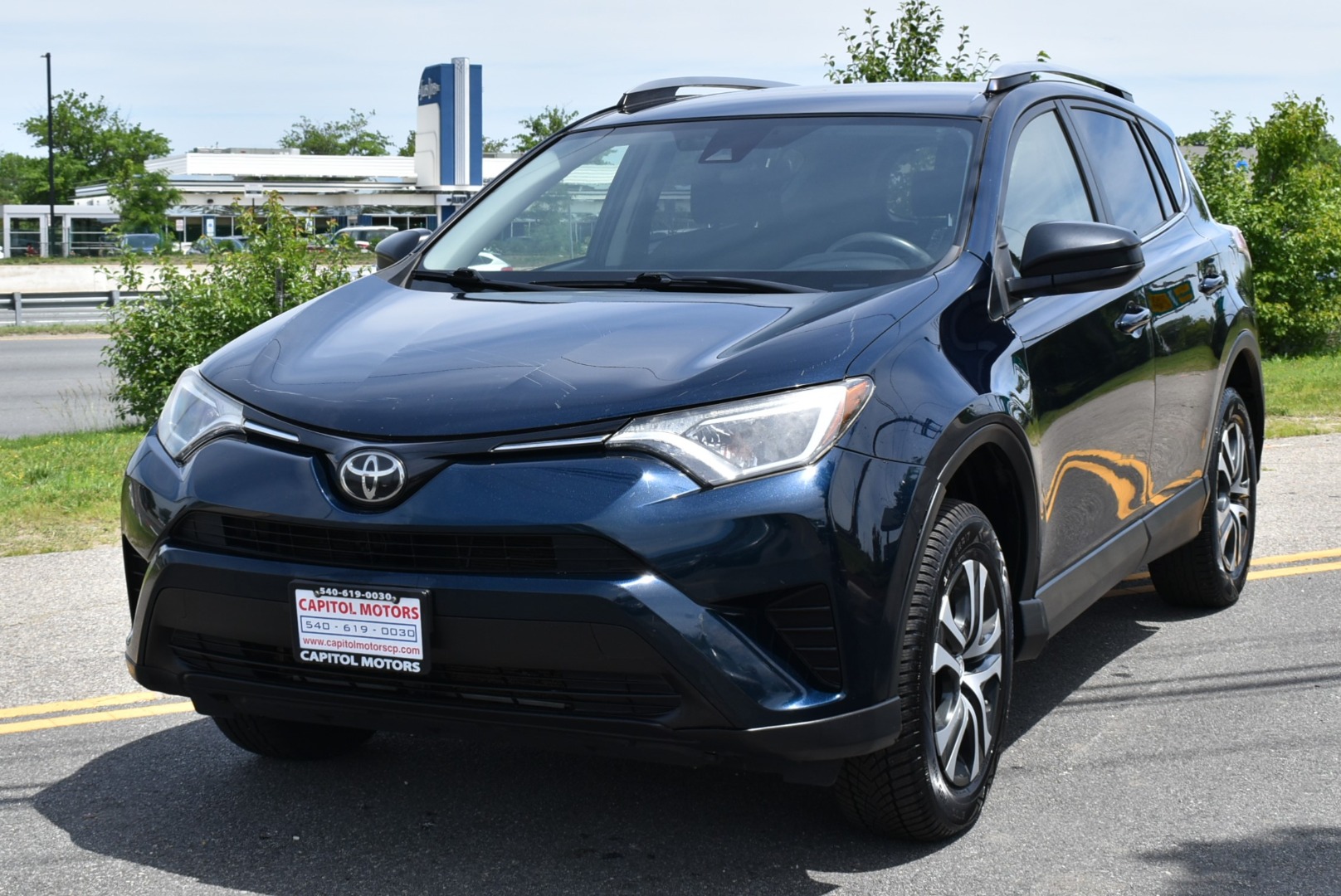 2018 Toyota RAV4
