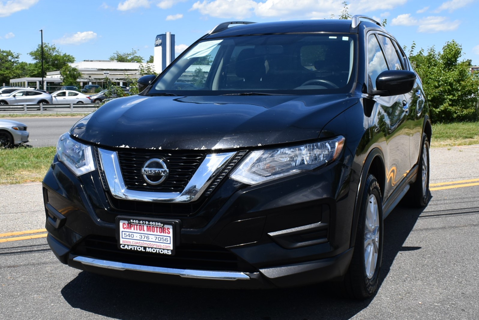 2018 Nissan Rogue