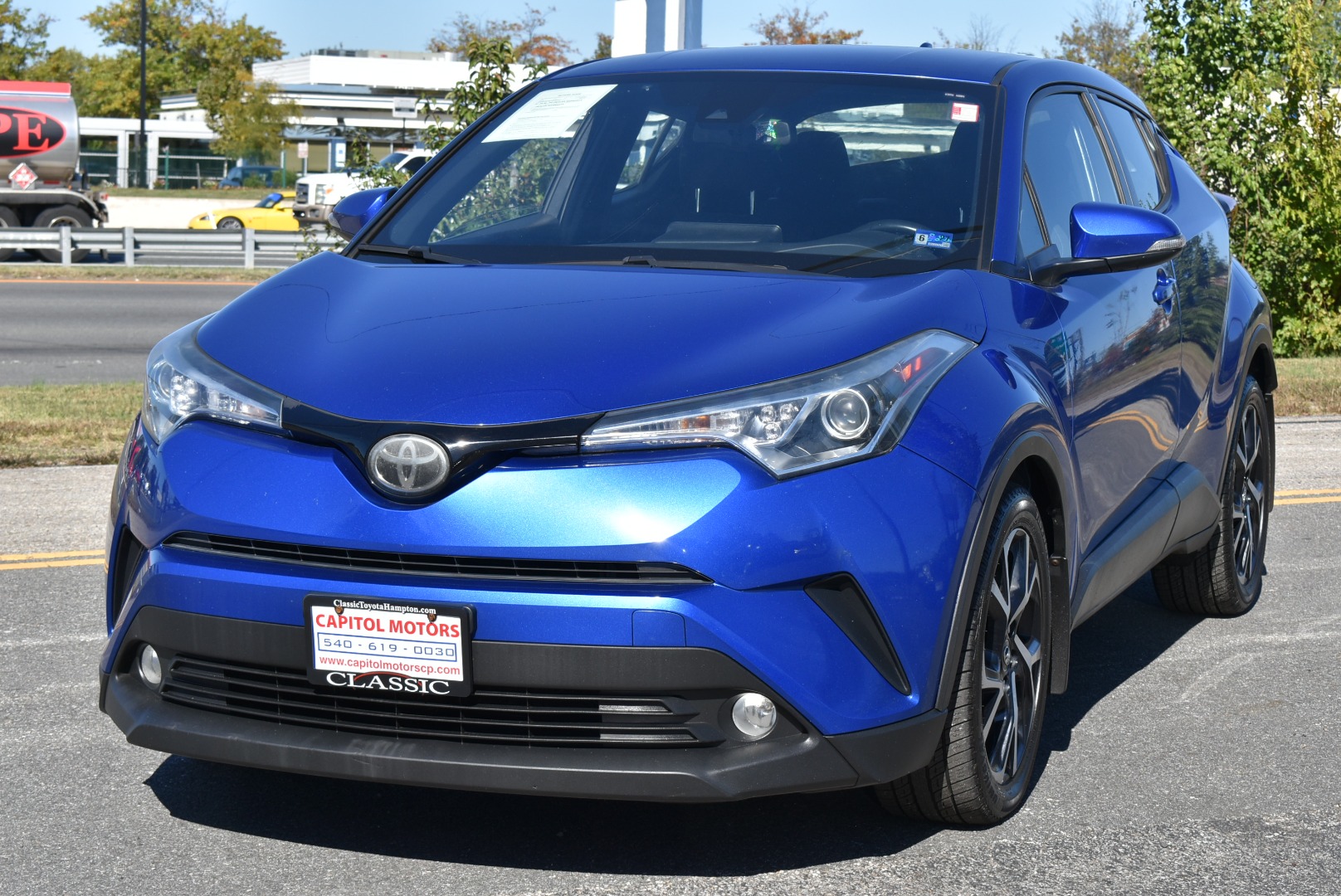 2018 Toyota C-HR