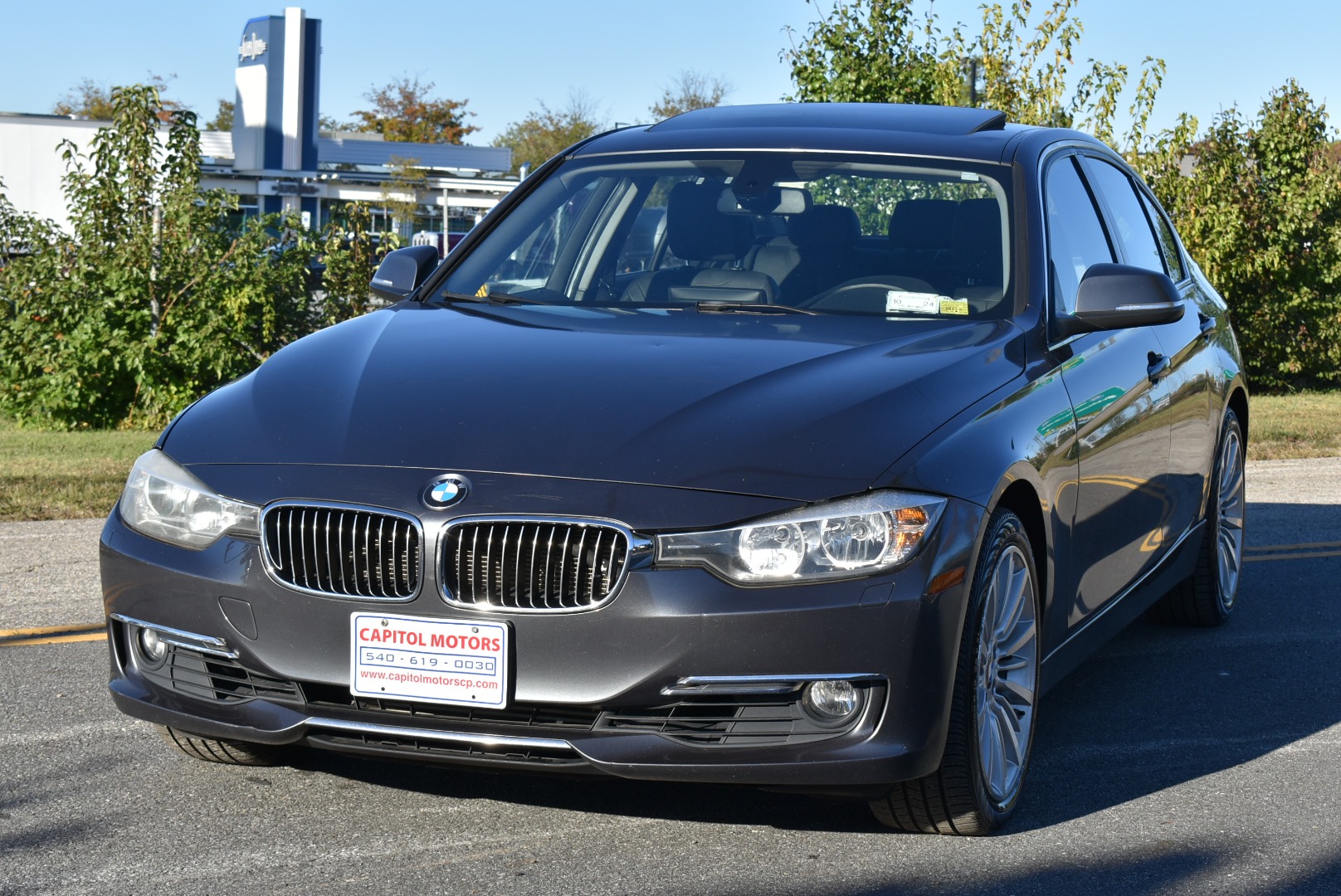 2013 BMW 3 Series