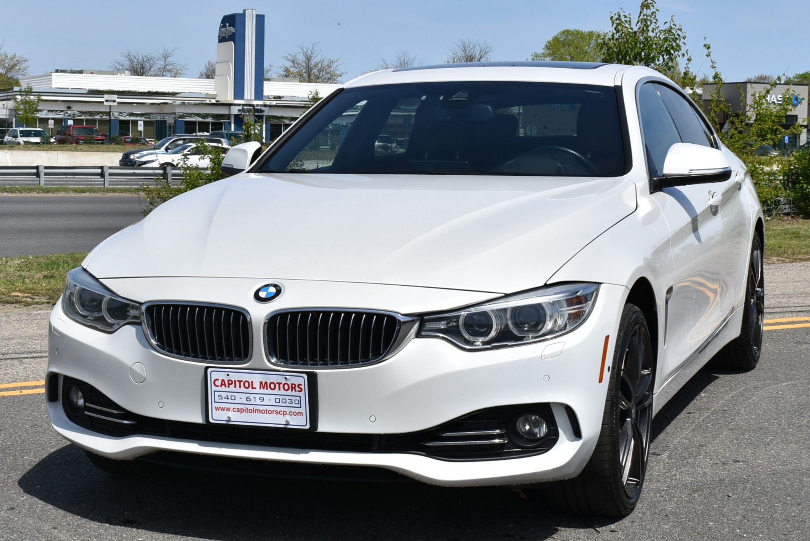2017 BMW 4 Series 430i