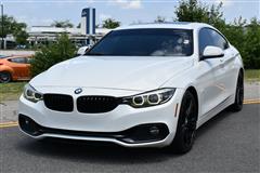 2019 BMW 4 SERIES 430i