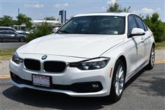 2017 BMW 3 SERIES 320i xDrive