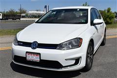 2016 VOLKSWAGEN E-GOLF SE