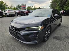 2022 HONDA CIVIC EX-L