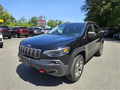 2021 Jeep Cherokee Trailhawk 4X4's photo