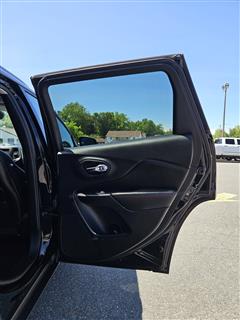 2021 Jeep Cherokee Trailhawk 4X4's photo