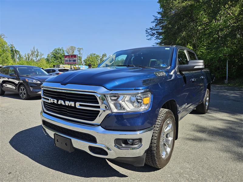 2020 RAM 1500 BIG HORN