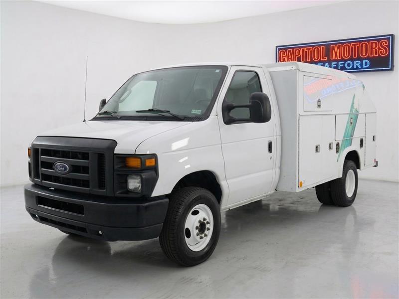 2012 Ford Econoline
