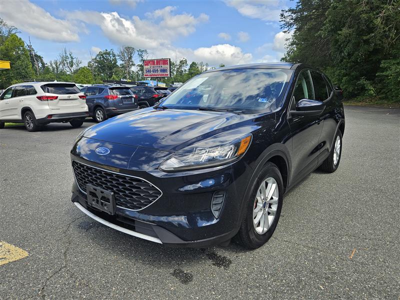 2021 FORD ESCAPE SE