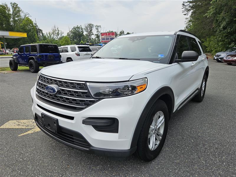 2020 FORD EXPLORER XLT