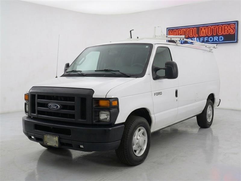2014 Ford E-Series Econoline Van Commercial