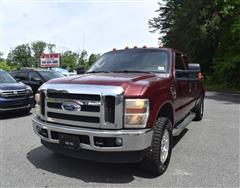 2008 FORD SUPER DUTY F-250 SRW XL/XLT/FX4/Lariat/King Ranch/Harley-Davidson