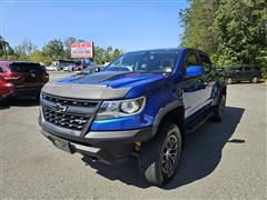 2019 CHEVROLET COLORADO 4WD ZR2