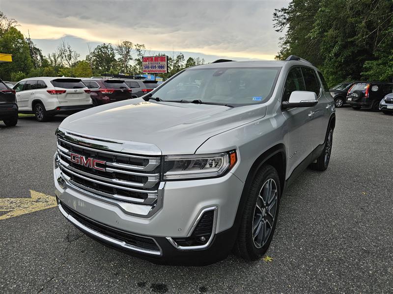 2020 GMC ACADIA SLT
