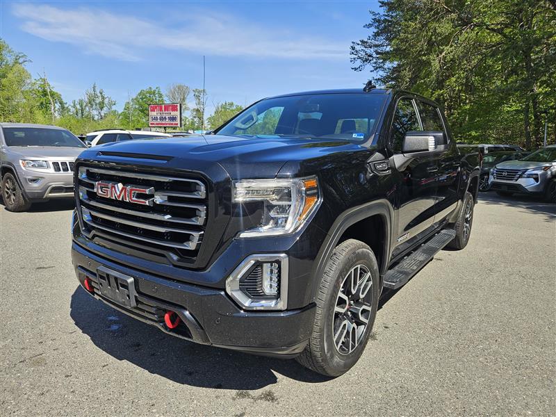 2019 GMC SIERRA 1500 AT4