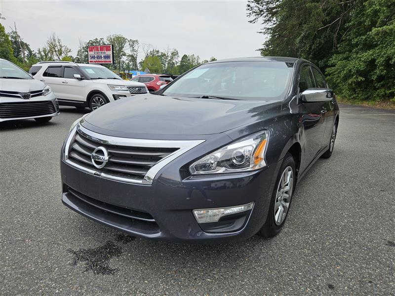 2013 Nissan Altima Sedan SV