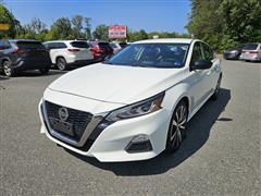 2022 NISSAN ALTIMA 2.5 SR