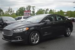 2015 FORD FUSION ENERGI Titanium