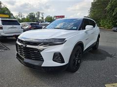 2019 CHEVROLET BLAZER RS