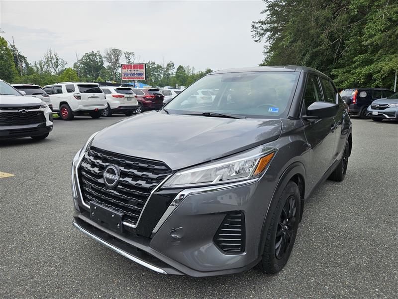 2024 NISSAN KICKS S
