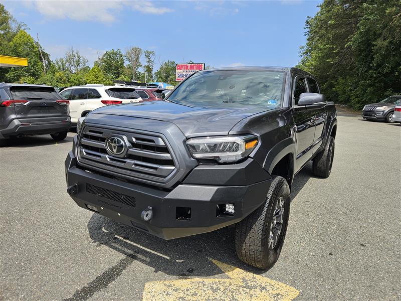 2021 TOYOTA TACOMA SR/SR5/TRD SPORT/TRD OFF ROAD/TRD PRO